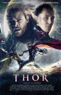 poster č.02095 Thor (filmové postery)