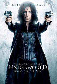 poster č.02100 Underworld - Probuzení (filmové postery)