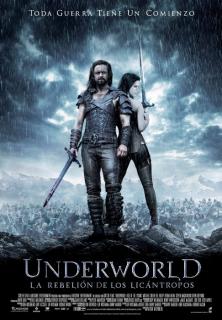 poster č.02103 Underworld (filmové postery)