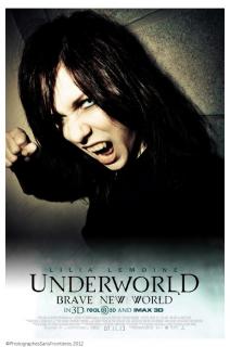 poster č.02104 Underworld (filmové postery)