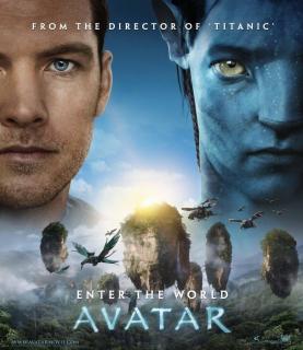 poster č.02107 Avatar (filmové postery 70x61 cm)