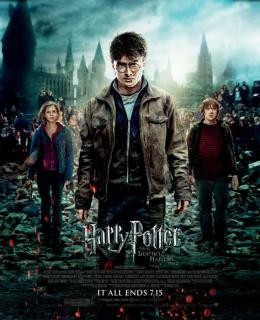 poster č.02108 Harry Potter (filmové postery 70x61 cm)