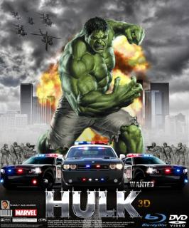 poster č.02109 Hulk (filmové postery 70x61 cm)