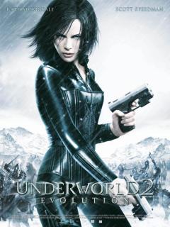 poster č.02114 Underworld Evolution (filmové postery)