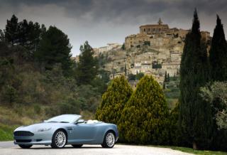 poster č.230018 Aston Martin DB9 (automobily)