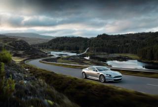 poster č.230020 Aston Martin DBS (automobily)