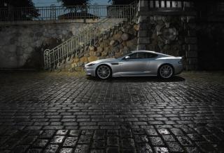 poster č.230021 Aston Martin DBS (automobily)