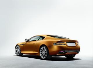 poster č.230022 Aston Martin Virage (automobily)