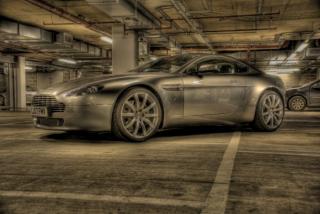 poster č.230026 Aston Martin Vantage (automobily)