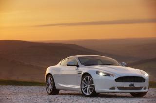 poster č.230027 Aston Martin DB9 (automobily)