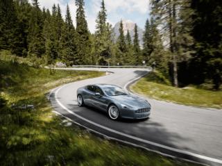 poster č.230034 Aston Martin Rapide (automobily)