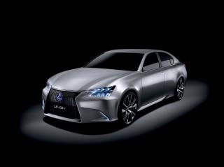 poster č.230047 Lexus (automobily)