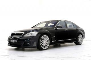 poster č.230048 Brabus Mercedes V12 (automobily)