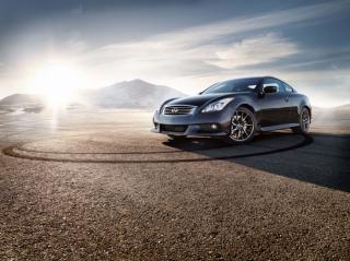 poster č.230090 Nissan Infiniti (automobily)