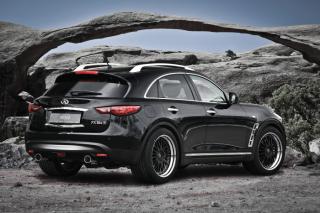 poster č.230097 Nissan Infiniti (automobily)