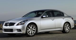 poster č.230099 Nissan Infiniti (automobily)