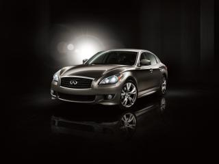 poster č.230102 Nissan Infiniti (automobily)