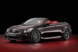 poster č.230106 Nissan Infiniti (automobily)