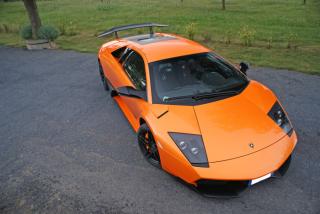 poster č.230128 Lamborghini Murcielago (automobily)