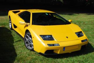 poster č.230129 Lamborghini Diablo (automobily)