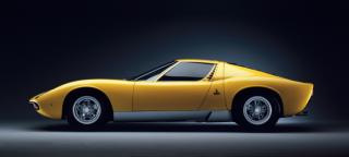 poster č.230131 Lamborghini Miura (automobily)