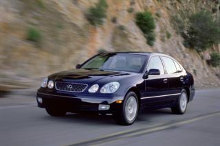 poster č.230136 Lexus GS 300 (automobily)