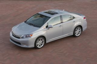 poster č.230137 Lexus (automobily)