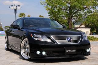 poster č.230141 Lexus Expression (automobily)