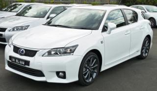 poster č.230143 Lexus (automobily)