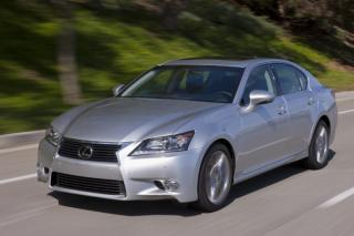 poster č.230147 Lexus GS 350 (automobily)