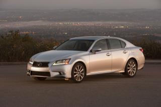 poster č.230148 Lexus GS 350 (automobily)