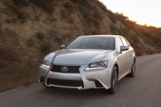 poster č.230149 Lexus GS 350 (automobily)