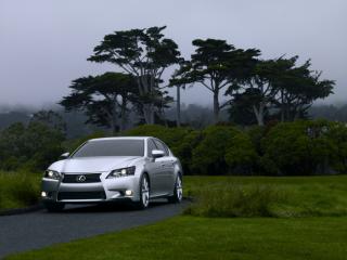 poster č.230150 Lexus GS 350 (automobily)