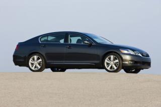 poster č.230151 Lexus GS 450H (automobily)