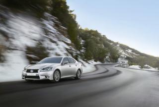 poster č.230152 Lexus GS 450H (automobily)