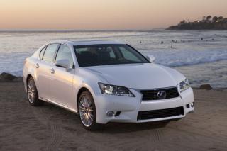 poster č.230153 Lexus GS 450H (automobily)