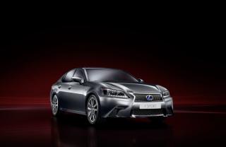 poster č.230155 Lexus GS 450H (automobily)