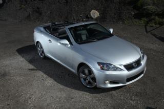 poster č.230159 Lexus 350c (automobily)
