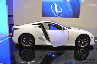 poster č.230160 Lexus (automobily)