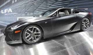 poster č.230162 Lexus (automobily)