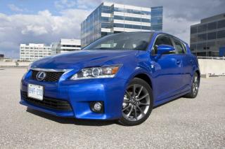 poster č.230168 Lexus CT 200H (automobily)