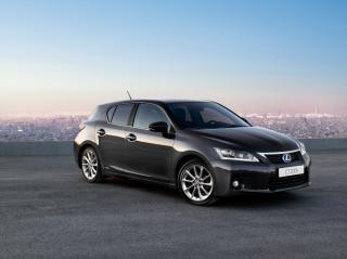 poster č.230170 Lexus CT 200H (automobily)
