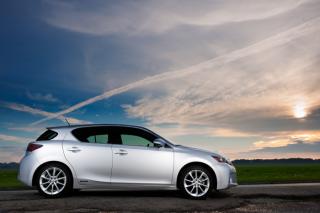 poster č.230173 Lexus CT 200H (automobily)