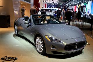 poster č.230182 Maserati (automobily)