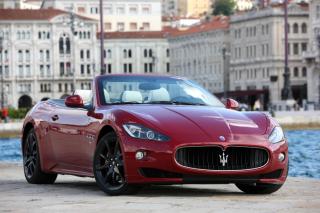 poster č.230187 Maserati Grand Cabrio Sport (automobily)
