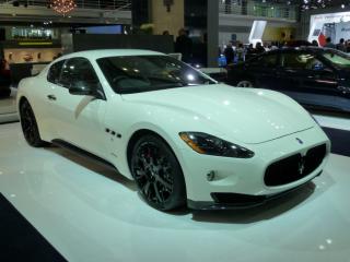 poster č.230188 Maserati Grandturismo Sport (automobily)