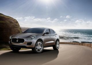 poster č.230189 Maserati Kubang (automobily)
