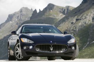 poster č.230192 Maserati Granturismo (automobily)