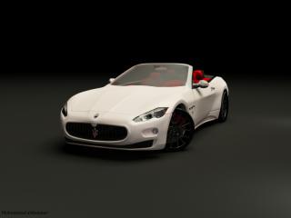 poster č.230197 Maserati GranCabrio (automobily)