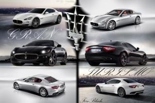 poster č.230198 Maserati GranTurismo (automobily)